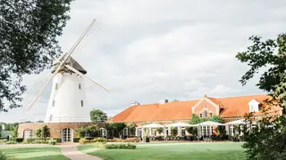 Una foto del restaurante Restaurant Elfrather Mühle