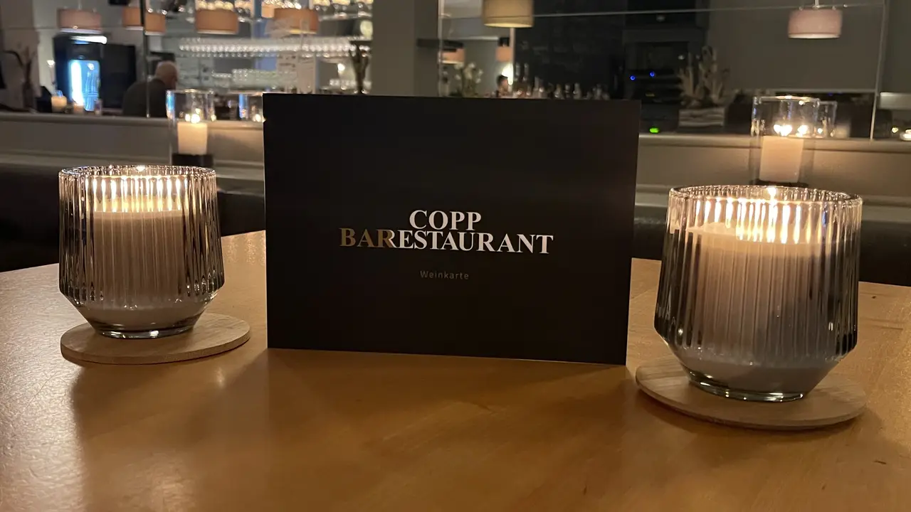 Copp Bar Restaurant, Krefeld, NW