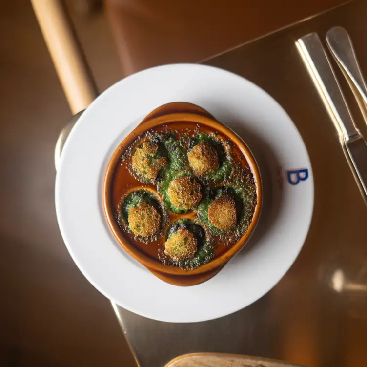 Benoit NY food (c)Jordan Sapally - Benoit Restaurant and Wine Bar, New York, NY
