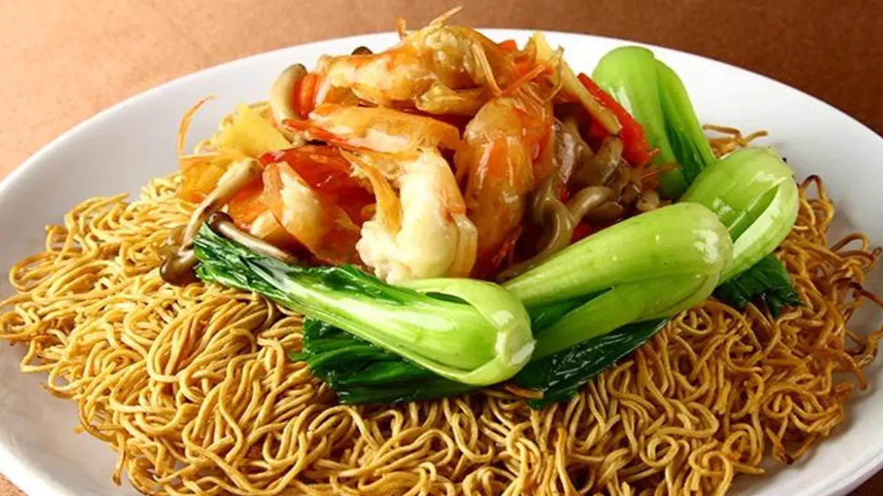 Fu Lin Men Seafood Restaurant, Singapore, 