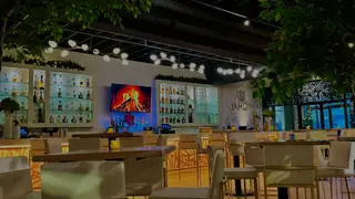 Una foto del restaurante Jardín GastroBar