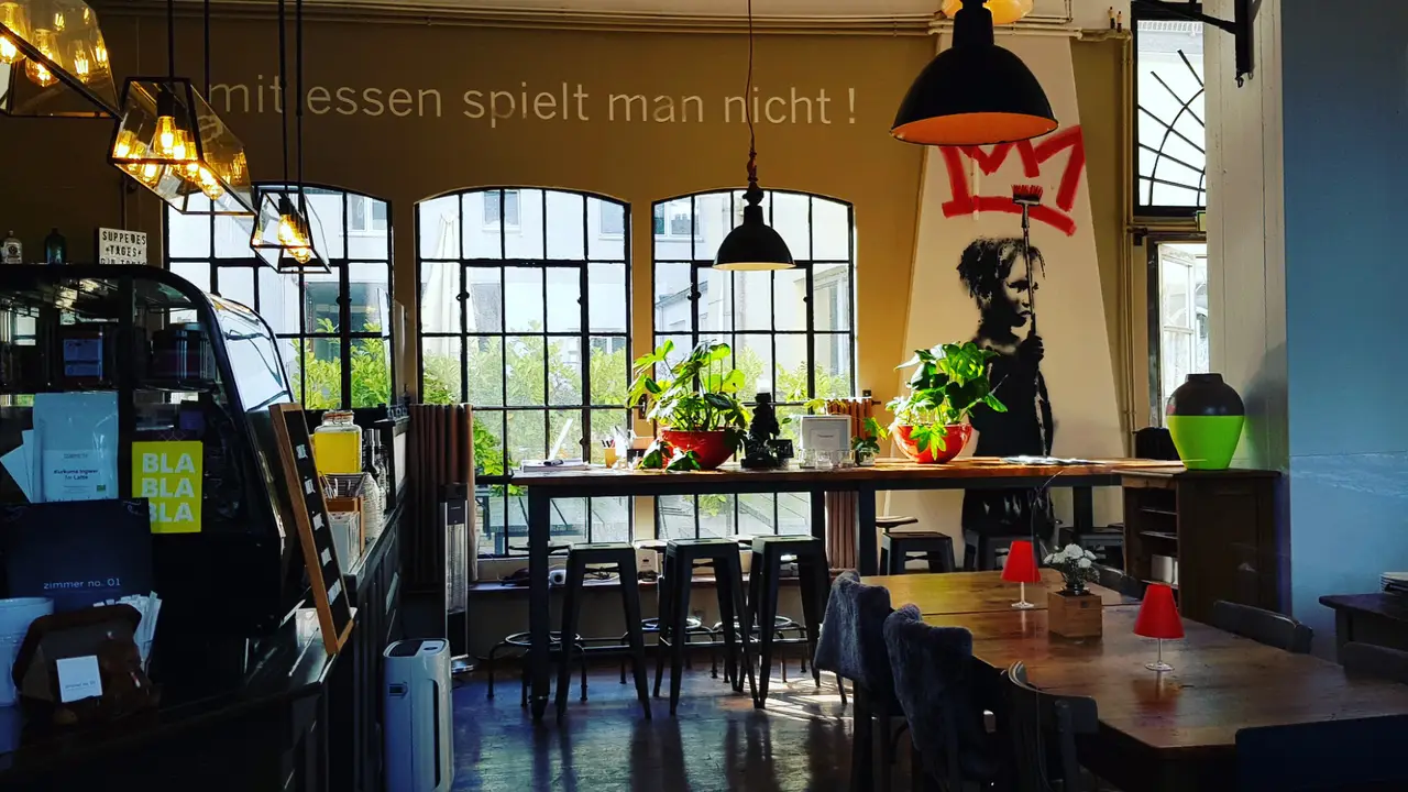 zimmer no.01, Düsseldorf, NW