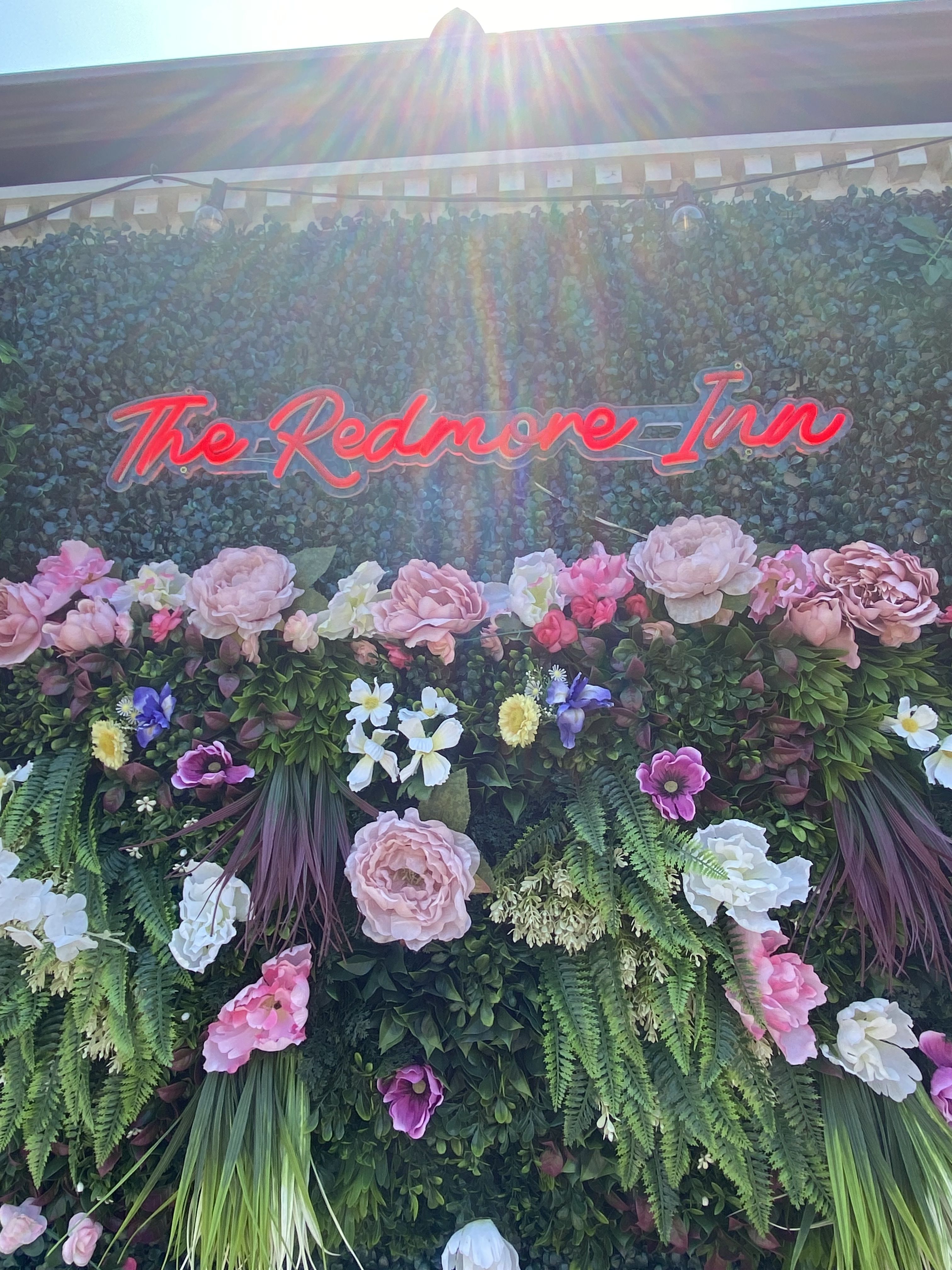 Redmore Inn | Venue Report