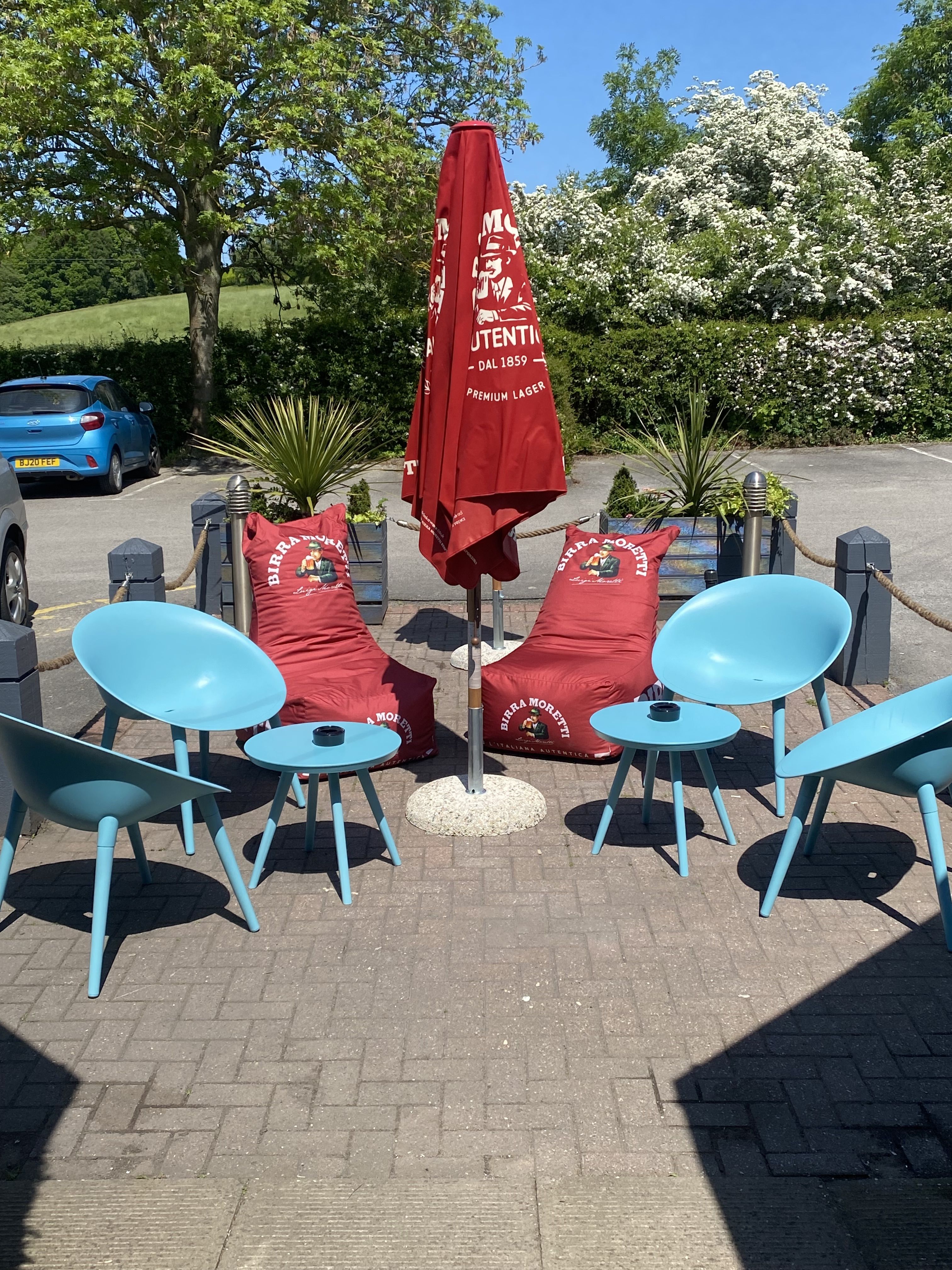 Redmore Inn | Venue Report
