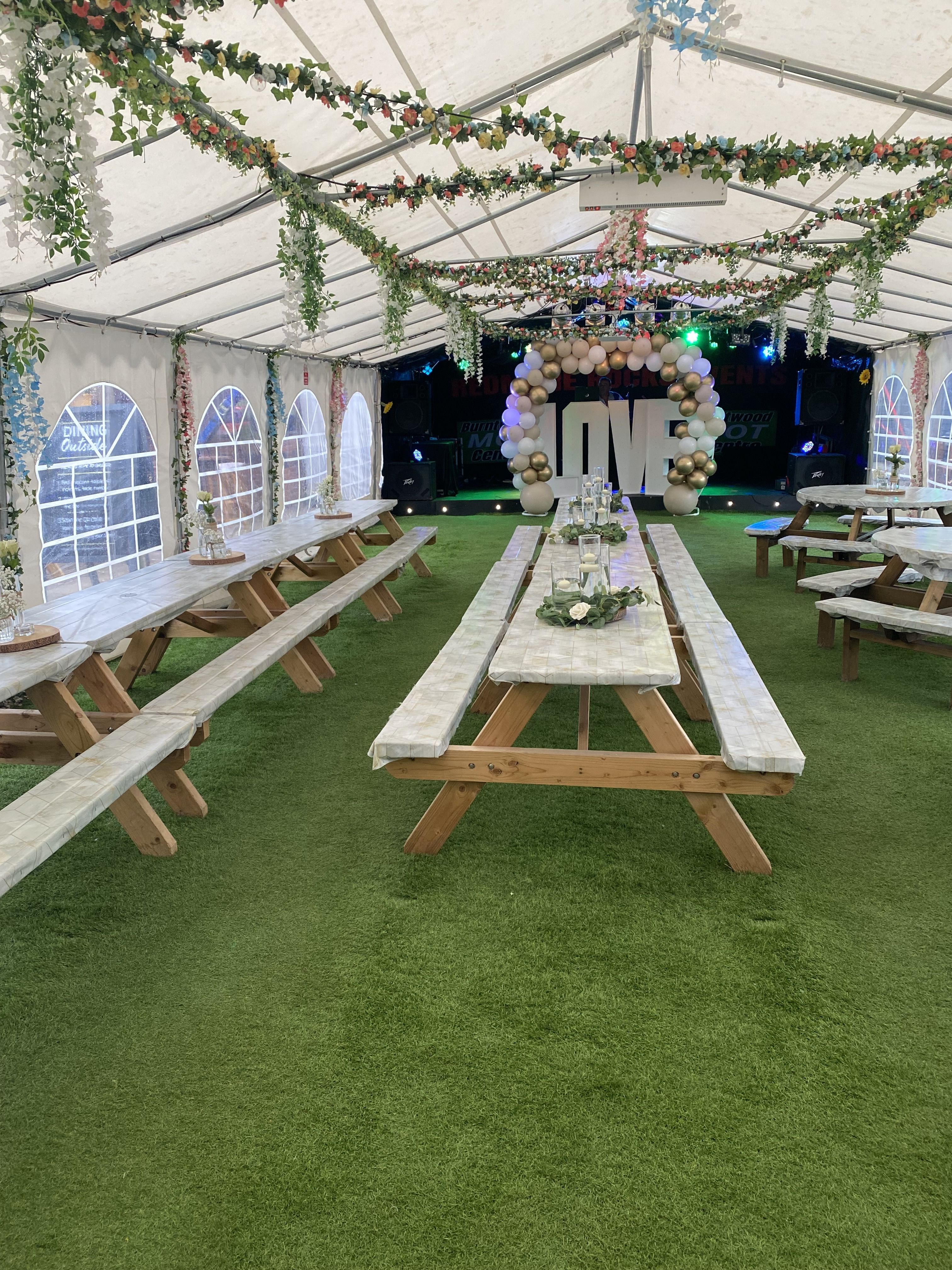 Redmore Inn | Venue Report