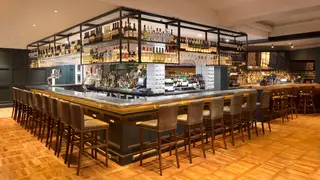 Una foto del restaurante North at The Address Connolly