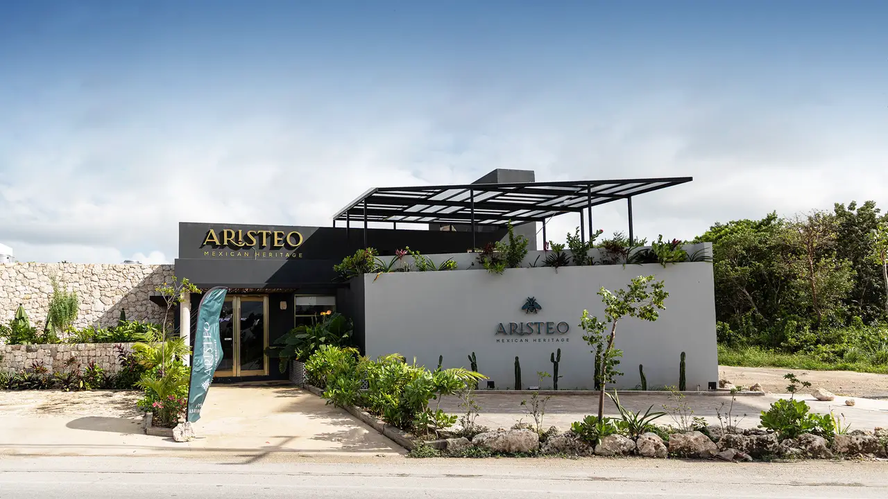 Aristeo Restaurante Cantina Moderna, Cancún, ROO