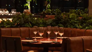 Una foto del restaurante CIMA