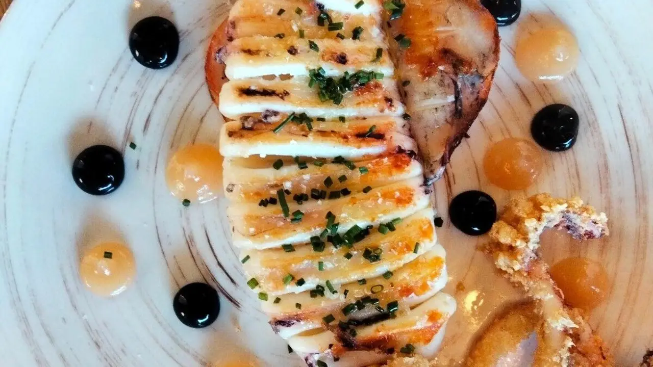 Doble M Tapas, Gelves, AN