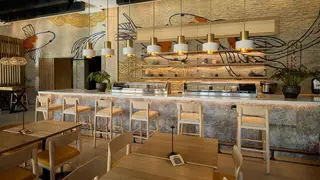 Una foto del restaurante Mutuo- Sabor Nikkei
