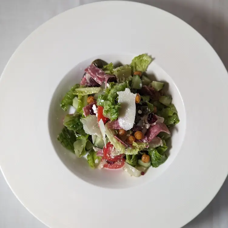 Italian Salad - Cafe Testarossa, Syosset, NY