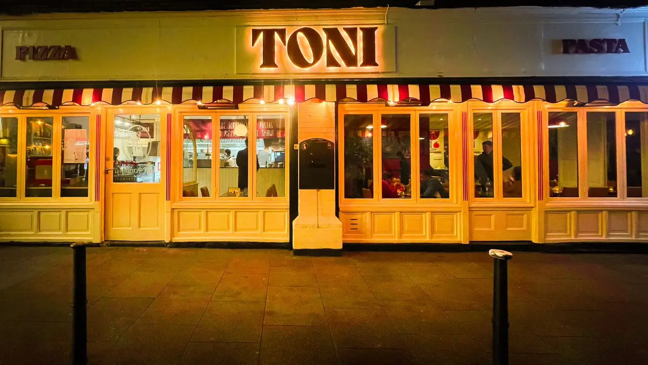 Toni modern Italian restaurant Temple Bar - Toni Dublin Temple Bar
