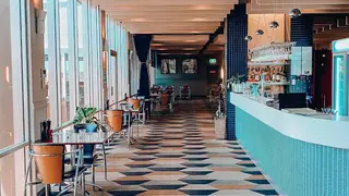 Una foto del restaurante Rocksalt Bar and Restaurant