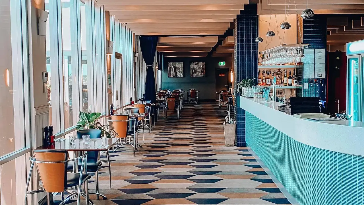 Rocksalt Bar and Restaurant, Gladstone Central, AU-QLD