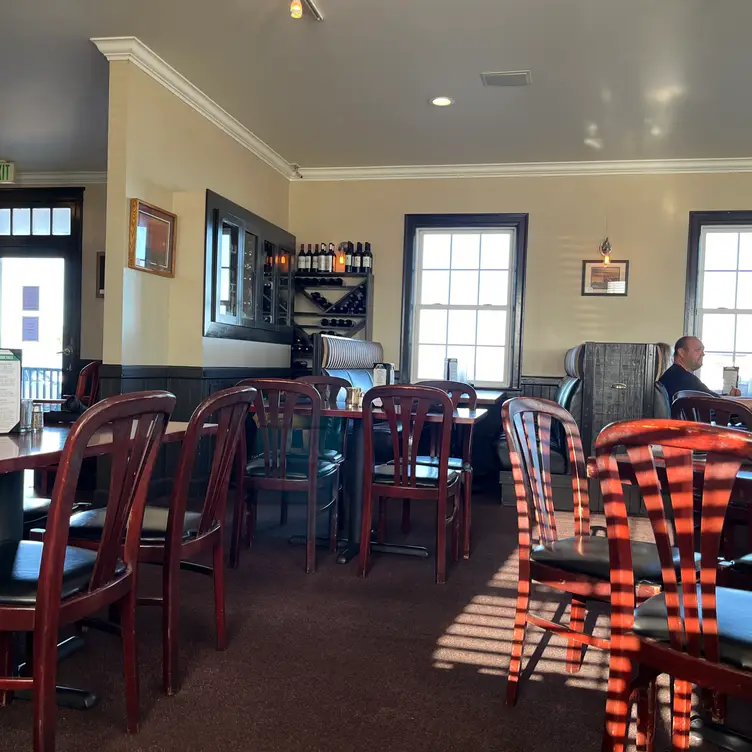 Salish Grill, Port Townsend, WA