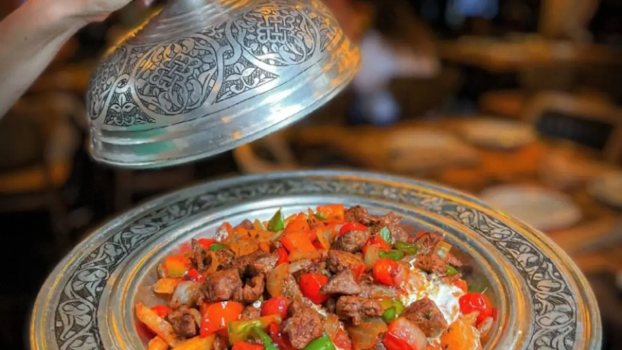 Agha Turkish Restaurant, Mississauga, ON
