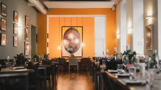 Una foto del restaurante Rob's Kitchen