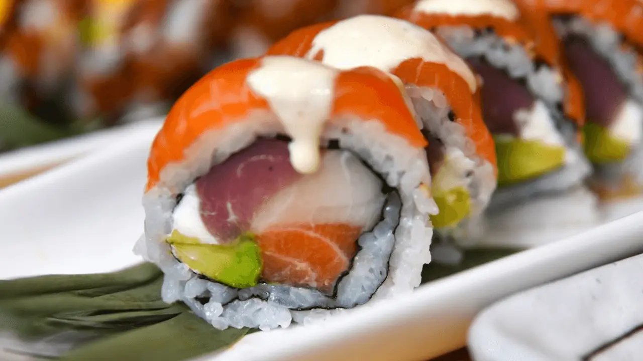 Inari Sushi Fusion, Miami, FL