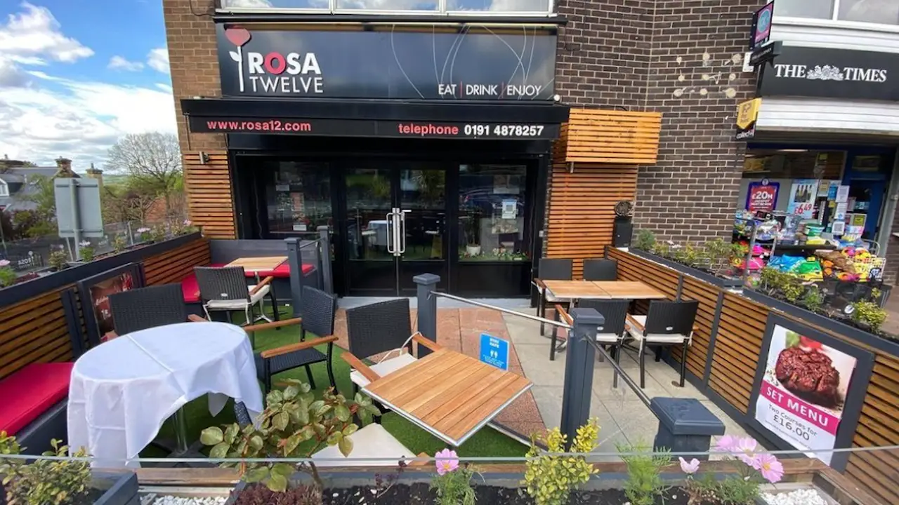 Rosa Twelve, Gateshead, Tyne and Wear