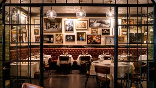 Een foto van restaurant The Gage