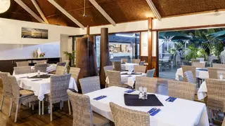 Una foto del restaurante Cables Restaurant & Bar