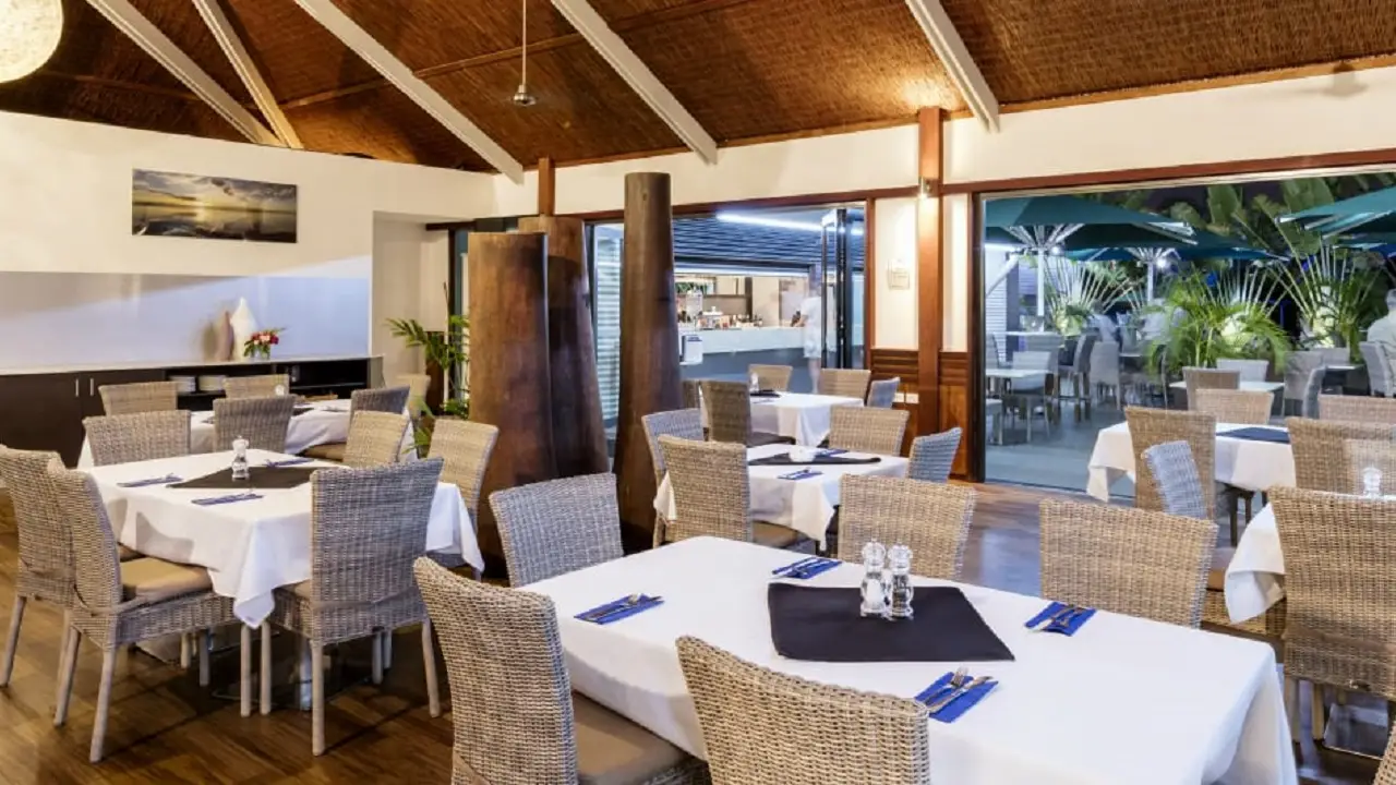 Cables Restaurant & Bar, Cable Beach, AU-WA