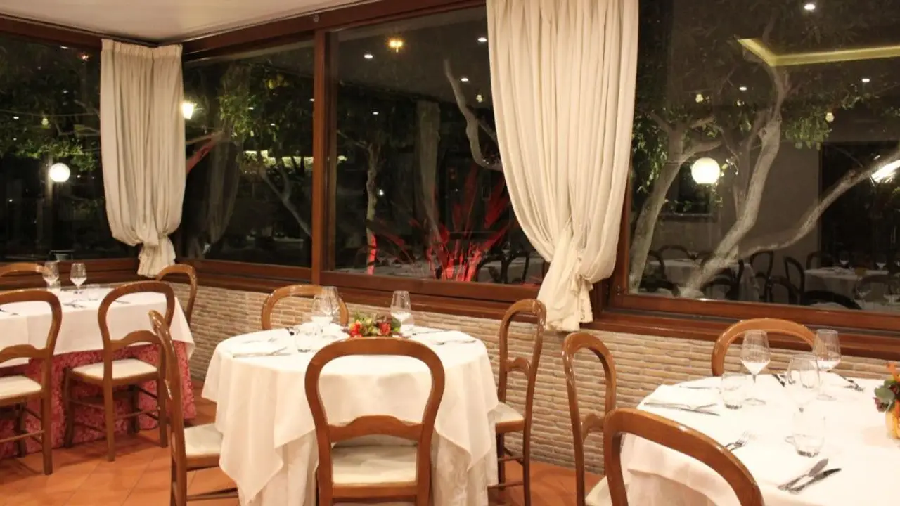 Ristorante Chinappi, Latina, LA