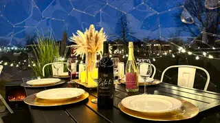 Una foto del restaurante Bella Terra Vineyards- Hunker