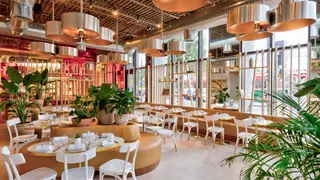 A photo of Yann Couvreur Café restaurant