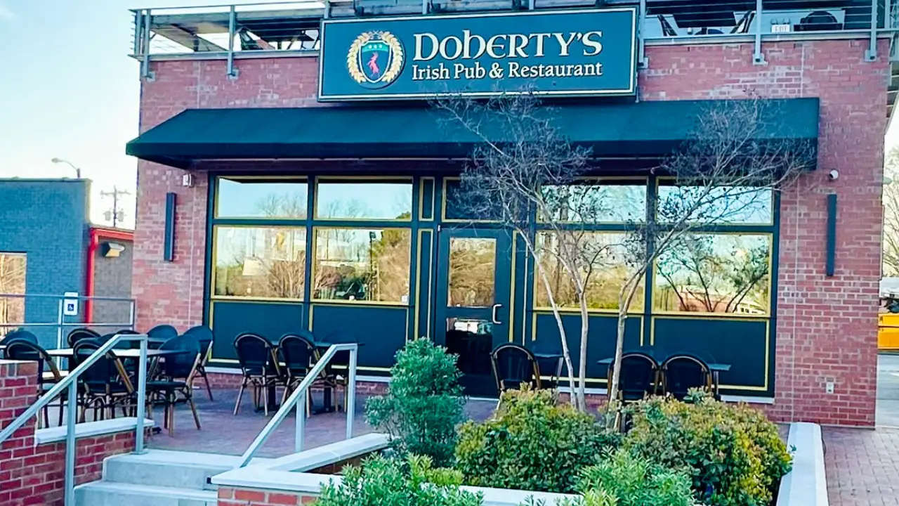 Doherty's Irish Pub and Restaurant - Pittsboro, Pittsboro, NC