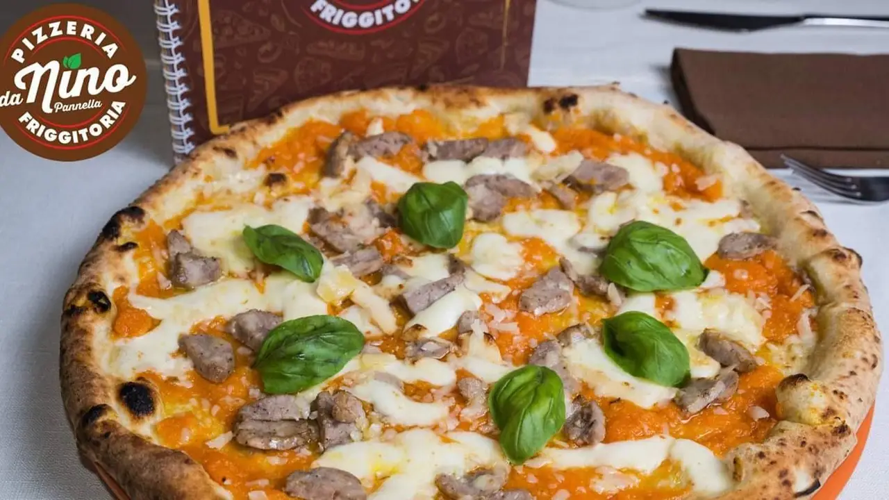 Pizzeria da Nino Pannella，CMNaples