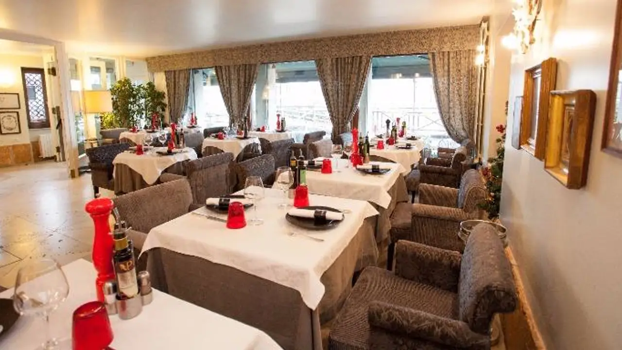 Ristorante La Calcina, Venice, VE