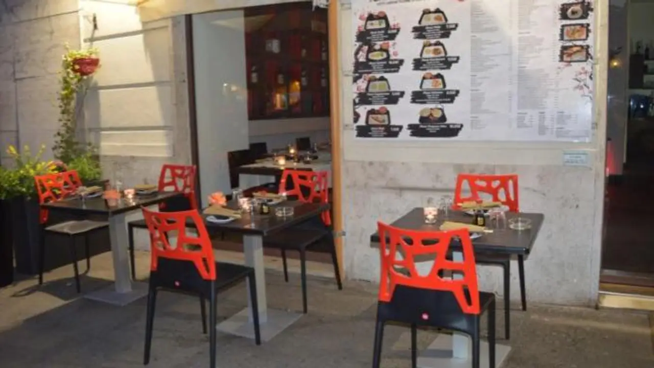 Hari Ristorante Giapponese, Rome, LA