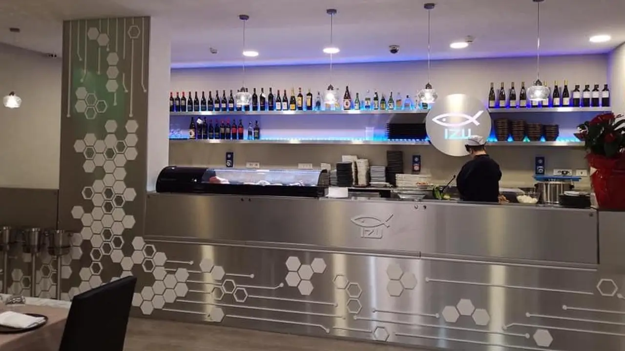 Izushi, Palermo, SI