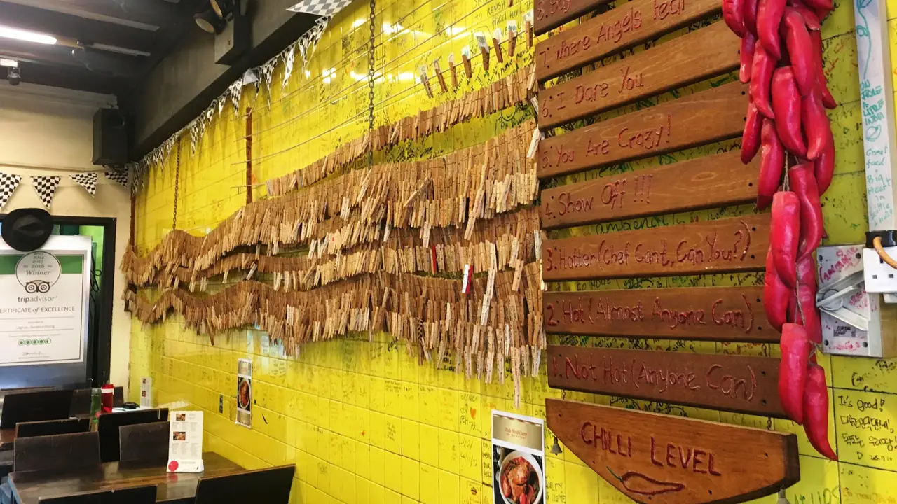 Lagnaa Barefoot Dining, Singapore, 