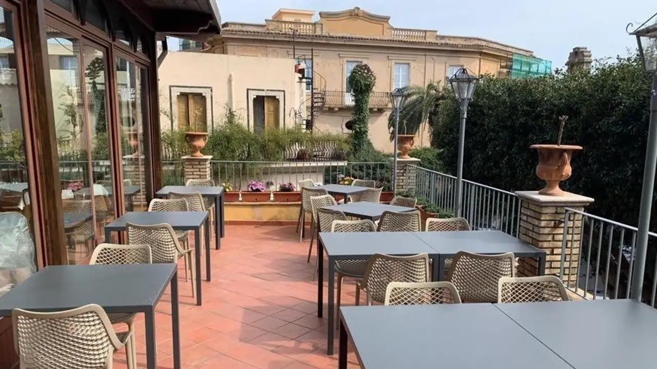 Osteria Nero D'Avola, Taormina, SI