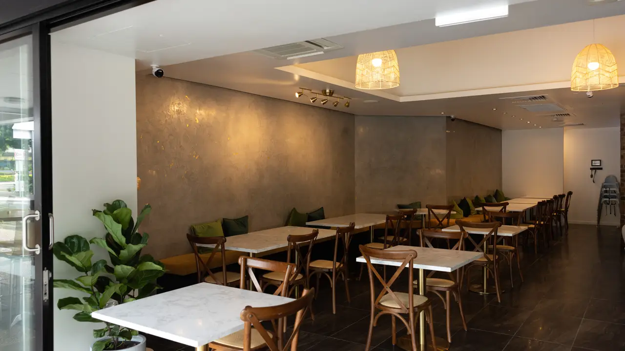 restaurant interior - Nusa Dining Brisbane, South Brisbane, AU-QLD