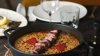 Une photo du restaurant Don Baco La Cañada
