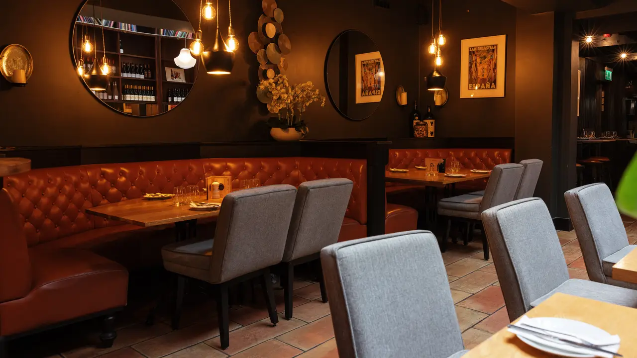 The Exchequer Wine Bar - Ranelagh, Dublin, Co. Dublin