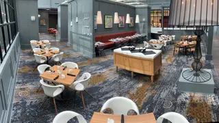 Gallerie Bar & Bistro餐廳的相片