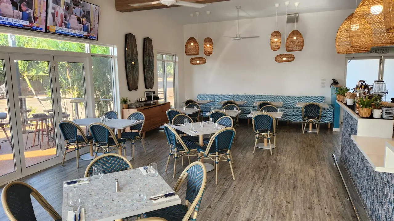 STK Beach Bar & Grille, Broome, AU-WA
