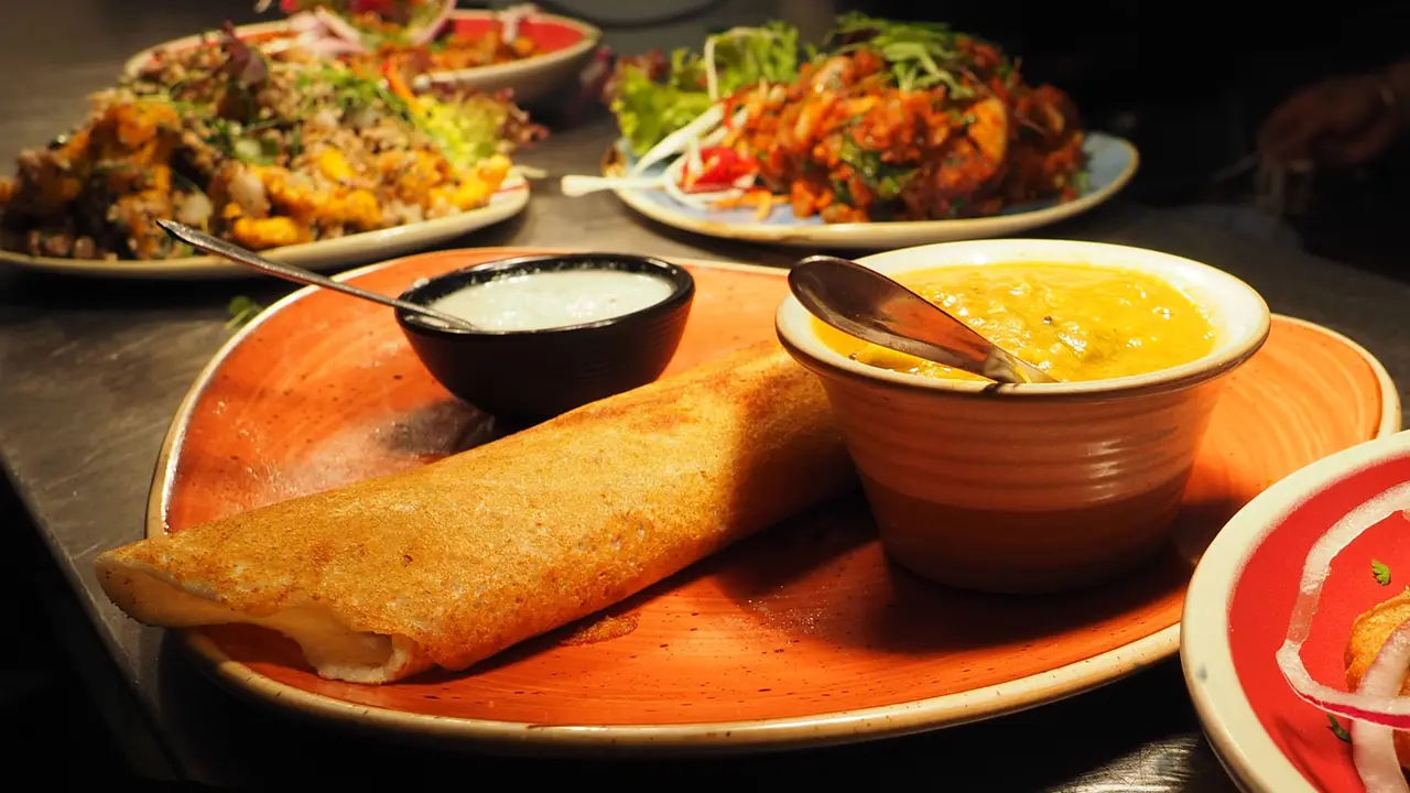 Taste of Chennai Restaurant Glasgow Glasgow City Glasgow