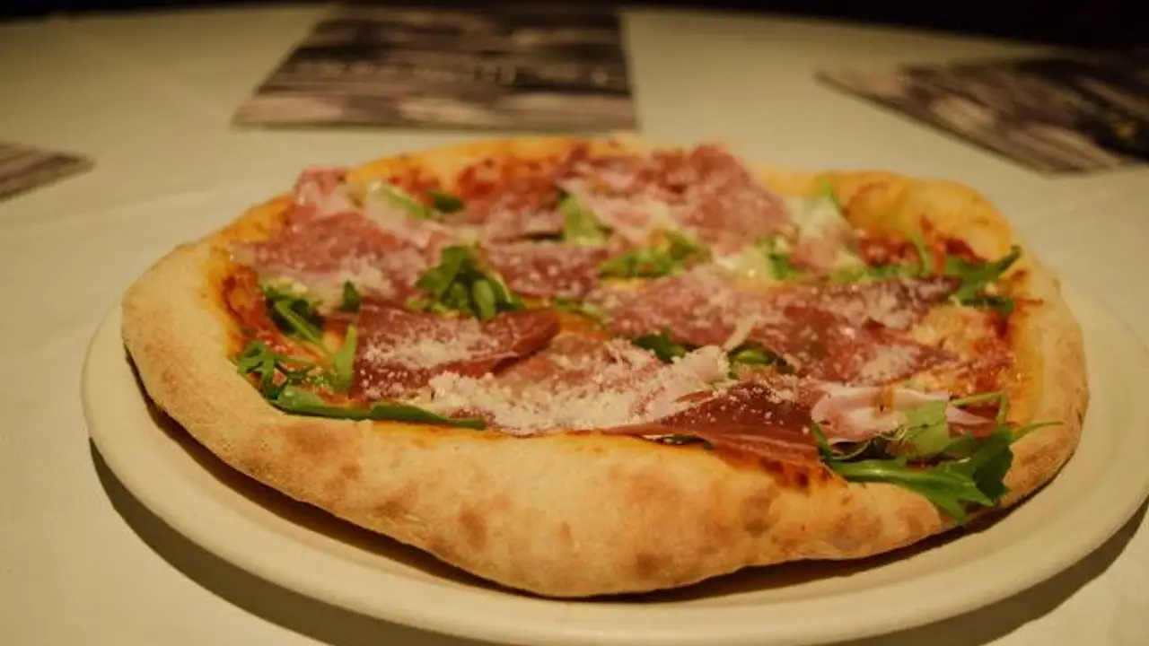 La Toscana - Gran Via, Madrid, MD