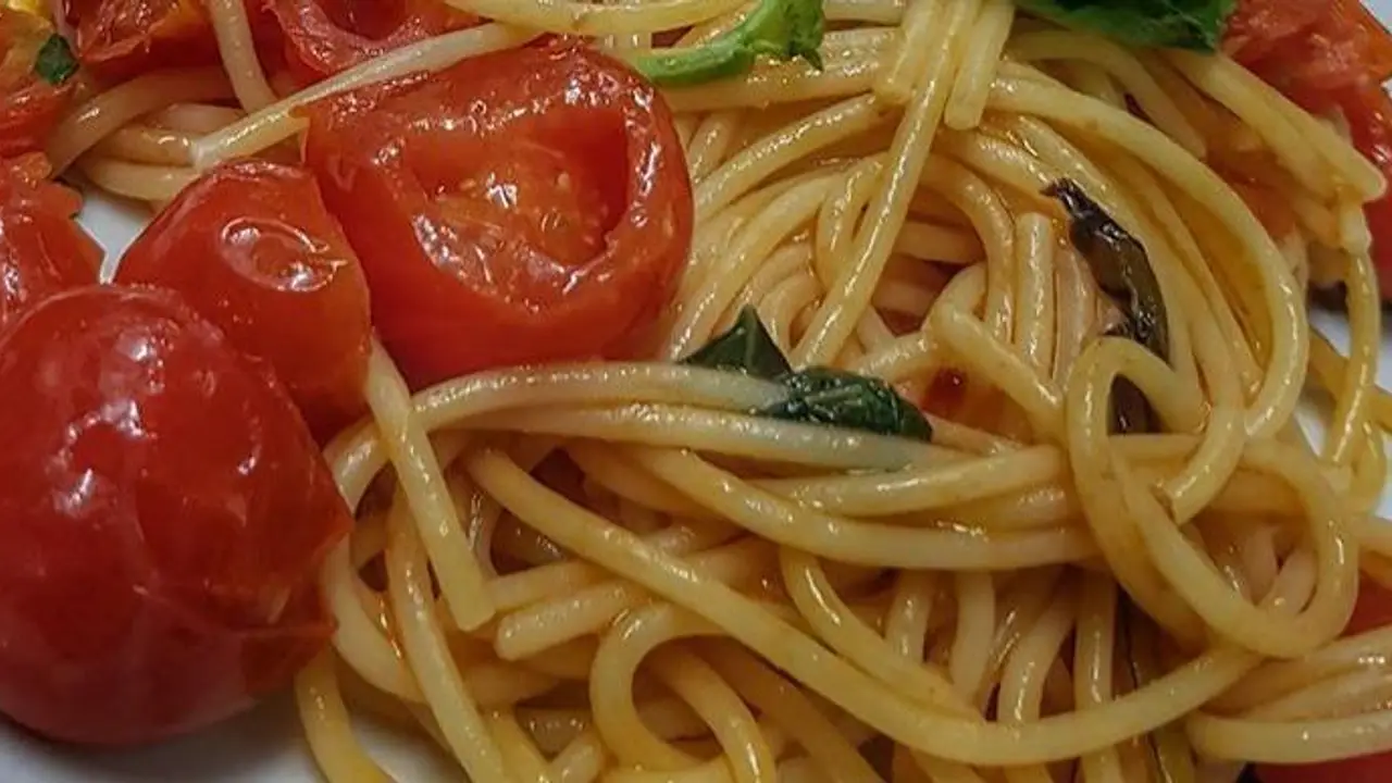 Annarè Trattoria Pizzeria, Naples, CM