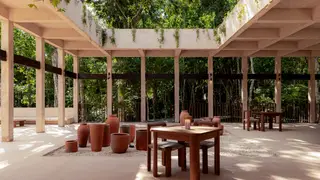 A photo of Flora by Boca de Agua restaurant