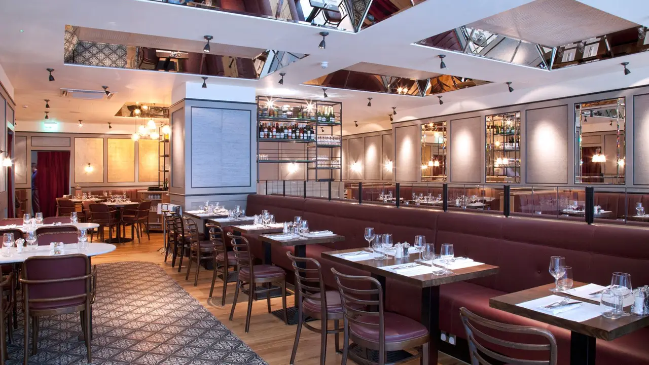 Côte Brasserie - Harrogate, Harrogate, Yorkshire