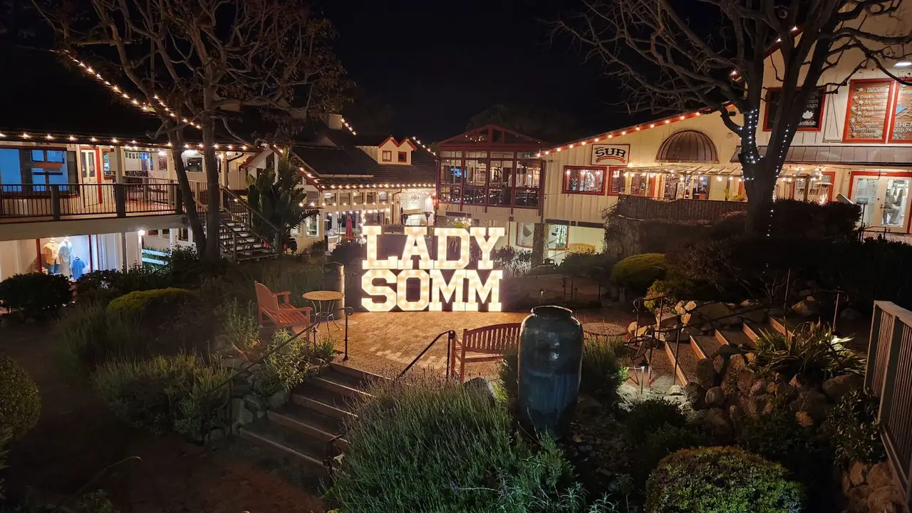 LadySomm, Carmel-by-the-Sea, CA