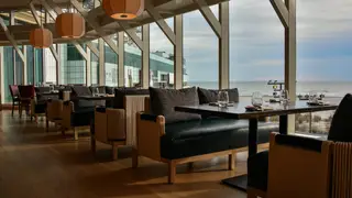 Una foto del restaurante Nobu - Caesars Atlantic City