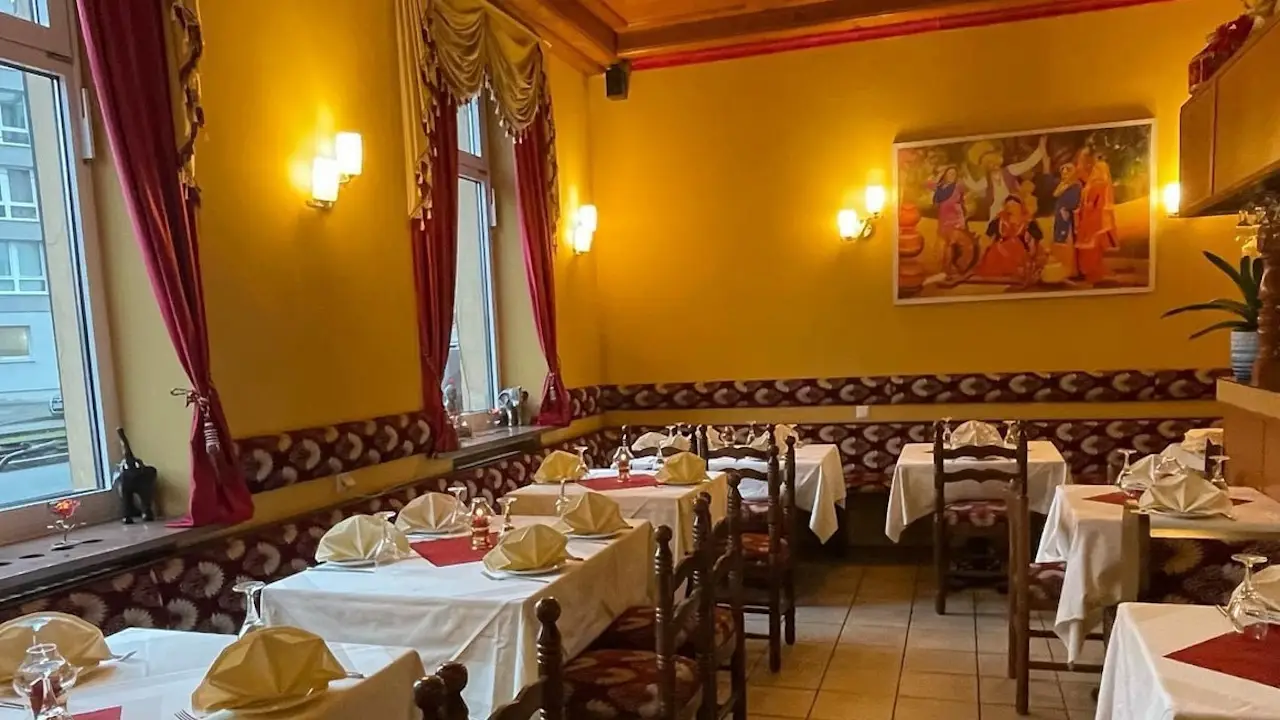 DAAWAT - Indisches und Tandoori Grillspezialitäten Restaurant, München, BY