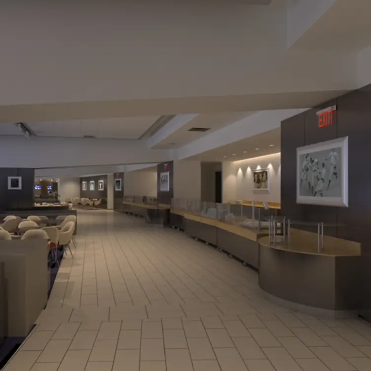 Audi Club Yankee Stadium，NYBronx